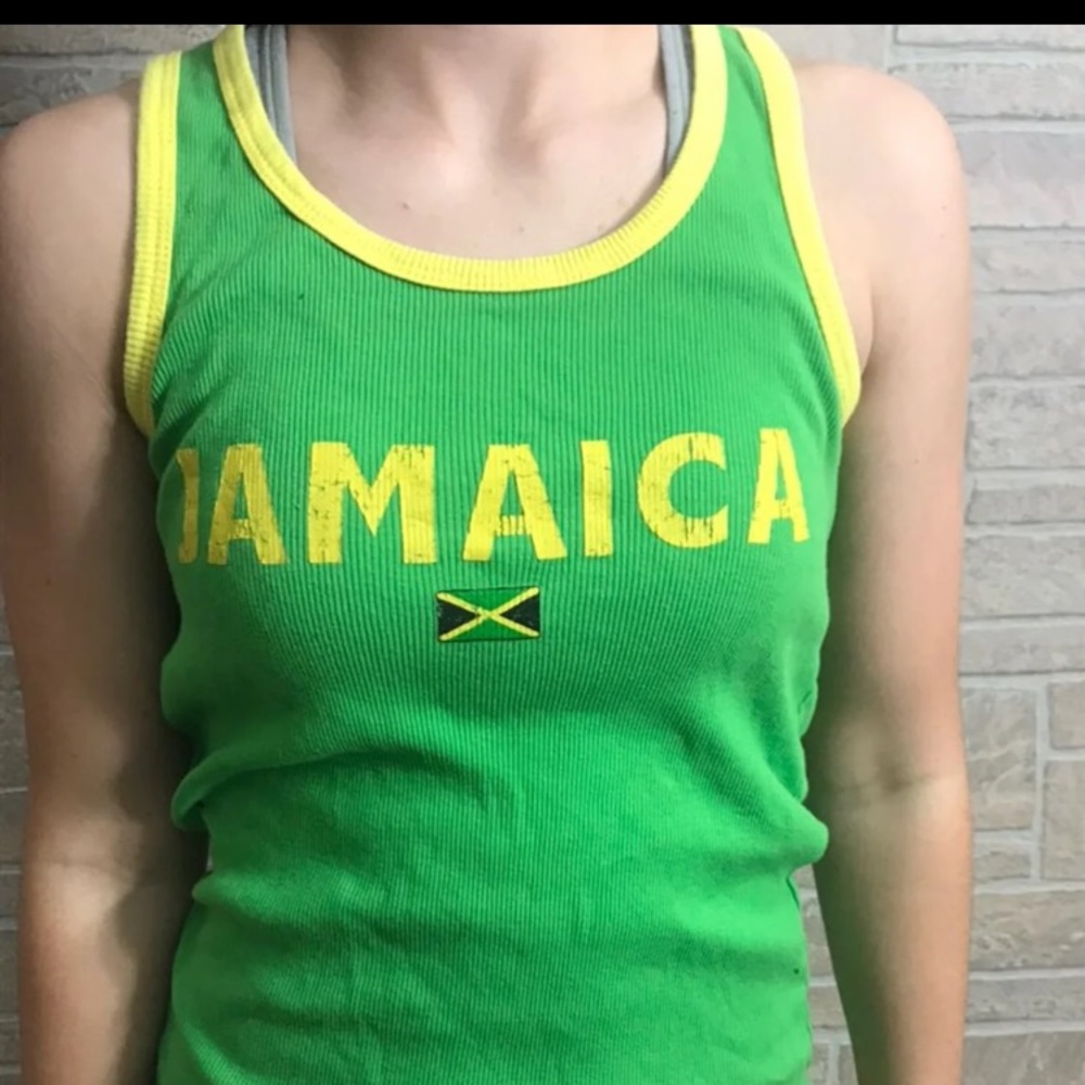 Jamaica tank